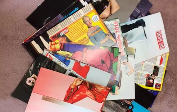 Прием плакатов на макулатуру во Владимирской области